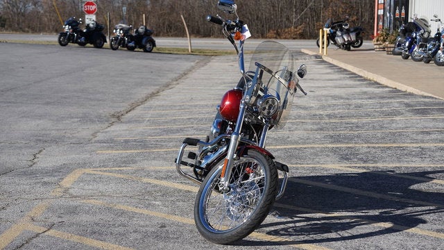 2009 Harley-Davidson Softail FXSTC - Custom