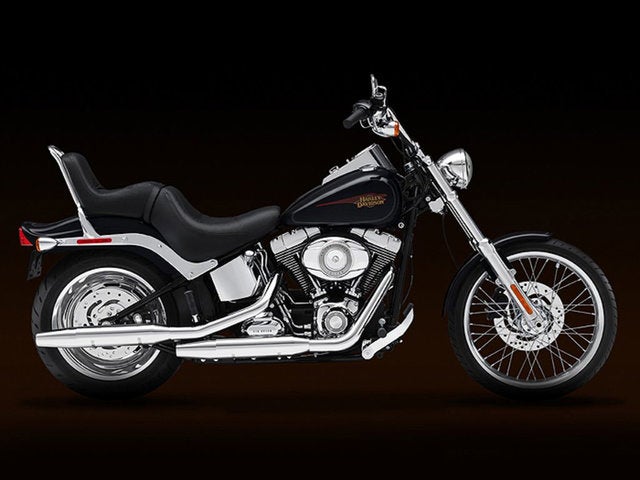 2010 Harley-Davidson Softail FXSTC - Custom