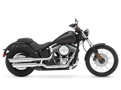 2012 Harley-Davidson FXS - Softail Blackline Base