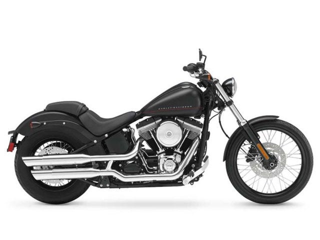 2012 Harley-Davidson FXS - Softail Blackline Base