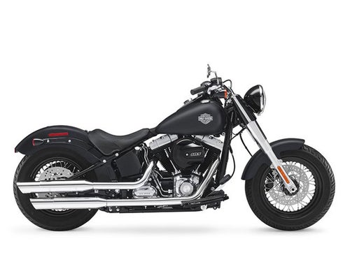 2017 Harley-Davidson FLS - Softail Slim Base