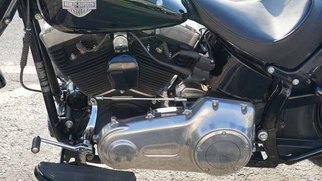 2014 Harley-Davidson Softail FLS - Slim