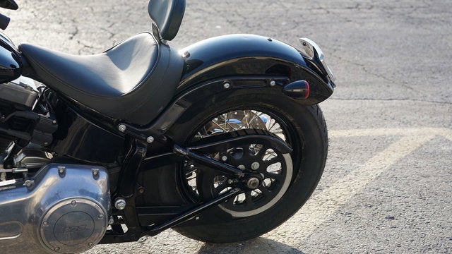 2014 Harley-Davidson Softail FLS - Slim