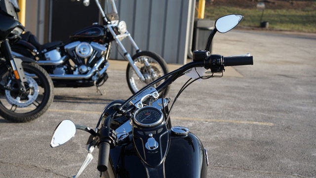 2014 Harley-Davidson Softail FLS - Slim