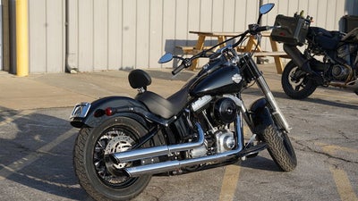 2014 Harley-Davidson Softail FLS - Slim
