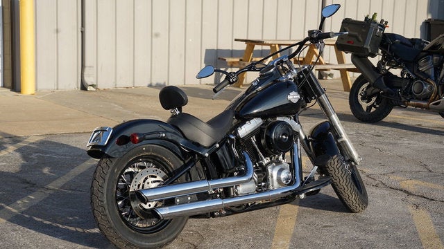 2014 Harley-Davidson Softail FLS - Slim