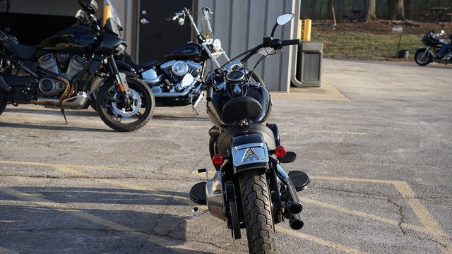2014 Harley-Davidson Softail FLS - Slim