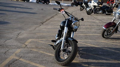 2014 Harley-Davidson Softail FLS - Slim