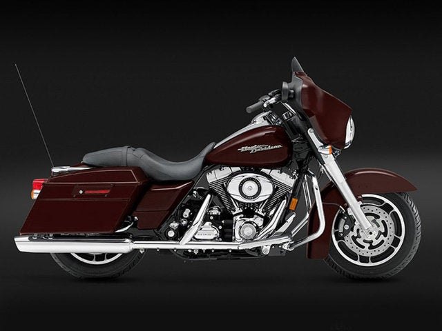 2008 Harley-Davidson FLHX - Street Glide Base