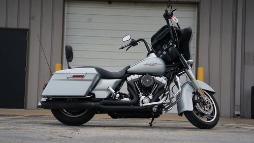 2010 Harley-Davidson FLHX - Street Glide Base