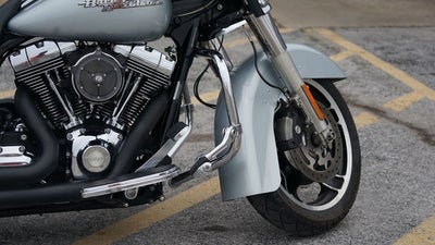 2010 Harley-Davidson FLHX - Street Glide Base