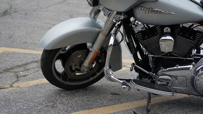 2010 Harley-Davidson FLHX - Street Glide Base