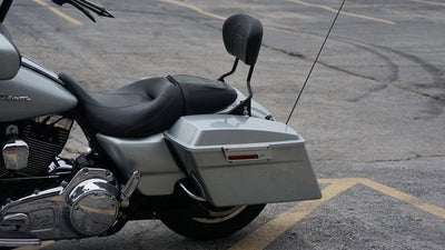 2010 Harley-Davidson FLHX - Street Glide Base