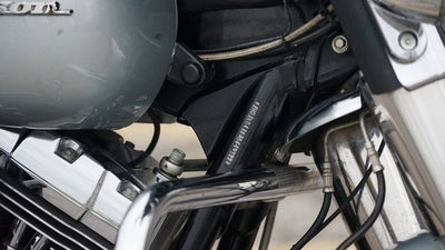 2010 Harley-Davidson FLHX - Street Glide Base