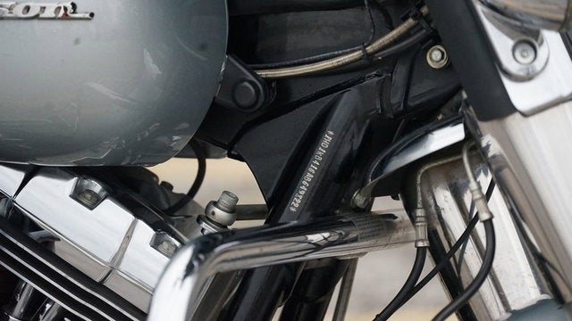 2010 Harley-Davidson FLHX - Street Glide Base