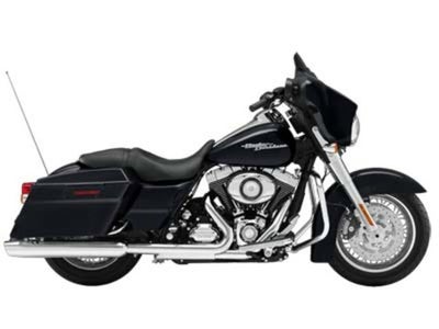 2009 Harley-Davidson FLHX - Street Glide Base