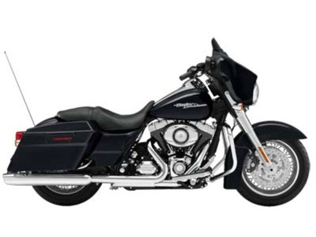 2009 Harley-Davidson FLHX - Street Glide Base