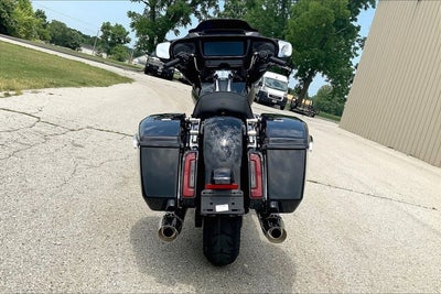 2024 Harley-Davidson FLHX - Street Glide Base