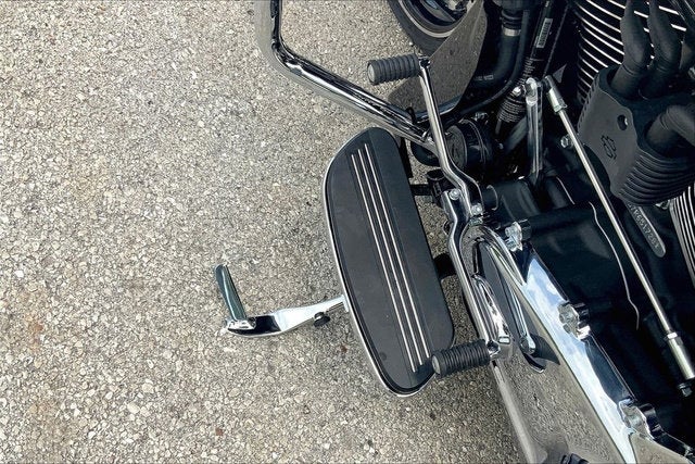 2024 Harley-Davidson FLHX - Street Glide Base