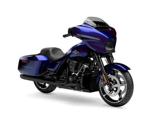 2025 Harley-Davidson FLHX - Street Glide Base