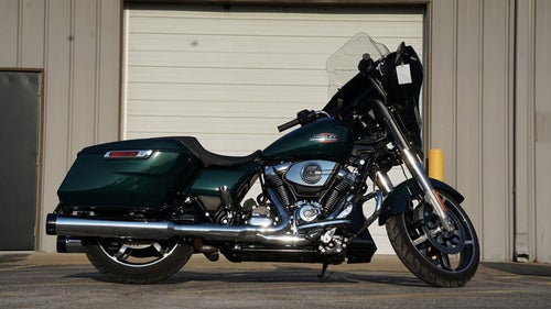 2024 Harley-Davidson FLHX - Street Glide Base