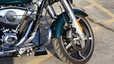 2024 Harley-Davidson FLHX - Street Glide Base