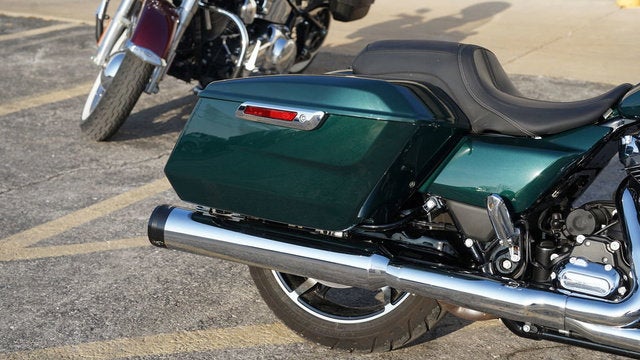 2024 Harley-Davidson FLHX - Street Glide Base