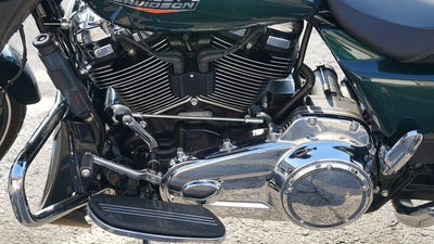 2024 Harley-Davidson FLHX - Street Glide Base