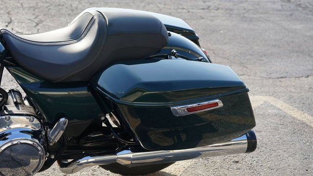 2024 Harley-Davidson FLHX - Street Glide Base
