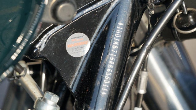 2024 Harley-Davidson FLHX - Street Glide Base