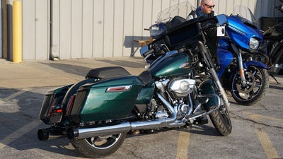 2024 Harley-Davidson FLHX - Street Glide Base