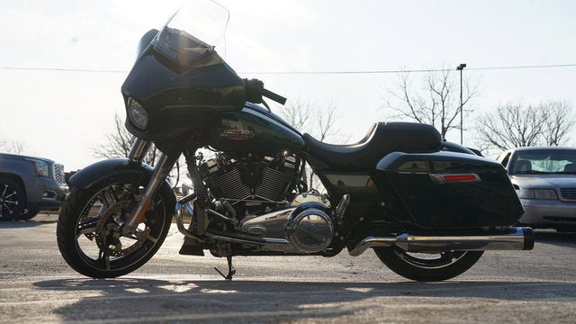 2024 Harley-Davidson FLHX - Street Glide Base