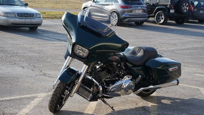 2024 Harley-Davidson FLHX - Street Glide Base