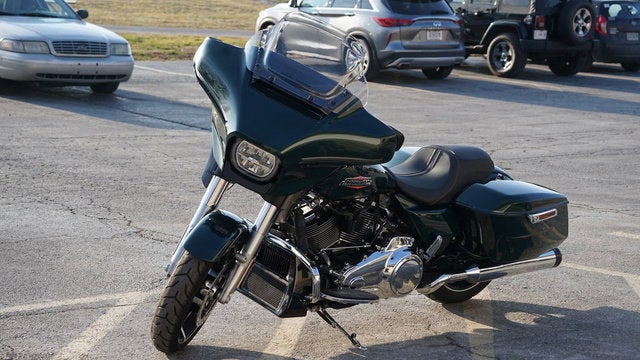 2024 Harley-Davidson FLHX - Street Glide Base