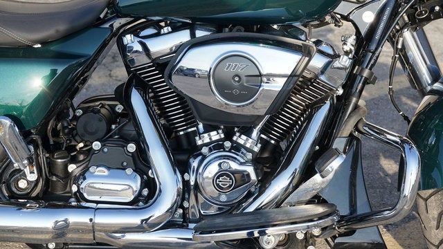 2024 Harley-Davidson FLHX - Street Glide Base