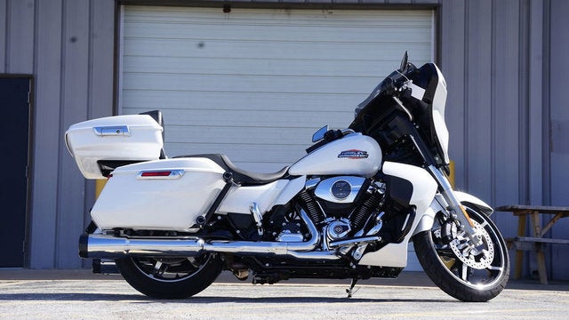 2024 Harley-Davidson FLHX - Street Glide Base