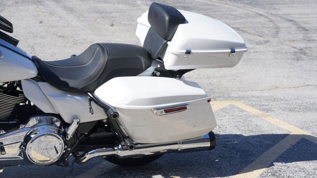 2024 Harley-Davidson FLHX - Street Glide Base