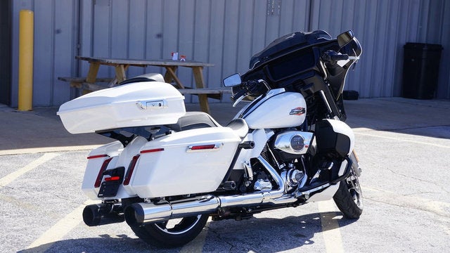 2024 Harley-Davidson FLHX - Street Glide Base