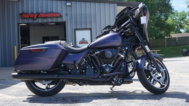 2025 Harley-Davidson FLHX - Street Glide Base