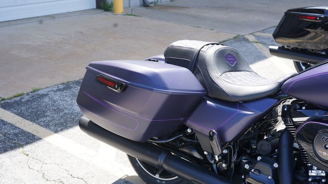 2025 Harley-Davidson FLHX - Street Glide Base