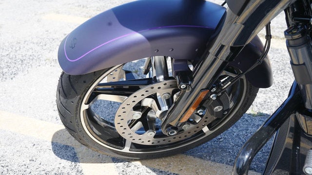 2025 Harley-Davidson FLHX - Street Glide Base