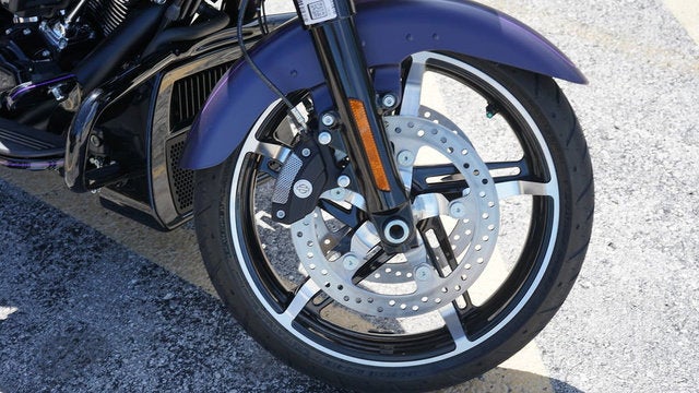 2025 Harley-Davidson FLHX - Street Glide Base