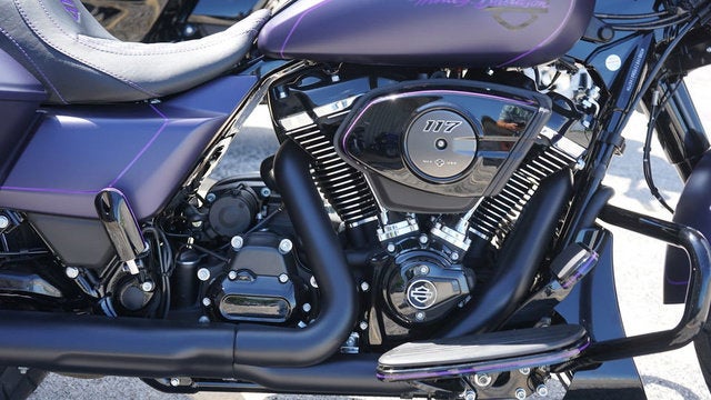 2025 Harley-Davidson FLHX - Street Glide Base