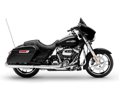 2021 Harley-Davidson FLHX - Street Glide Base