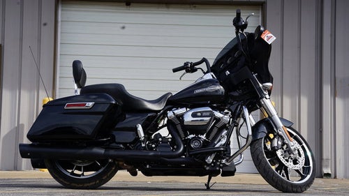 2021 Harley-Davidson FLHX - Street Glide Base