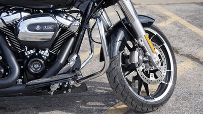 2021 Harley-Davidson FLHX - Street Glide Base