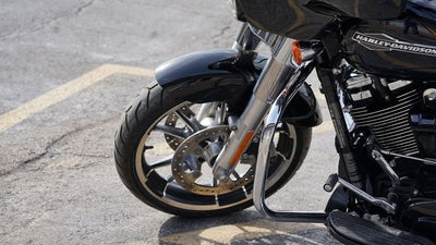 2021 Harley-Davidson FLHX - Street Glide Base
