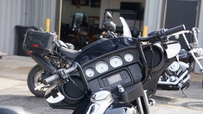 2021 Harley-Davidson FLHX - Street Glide Base