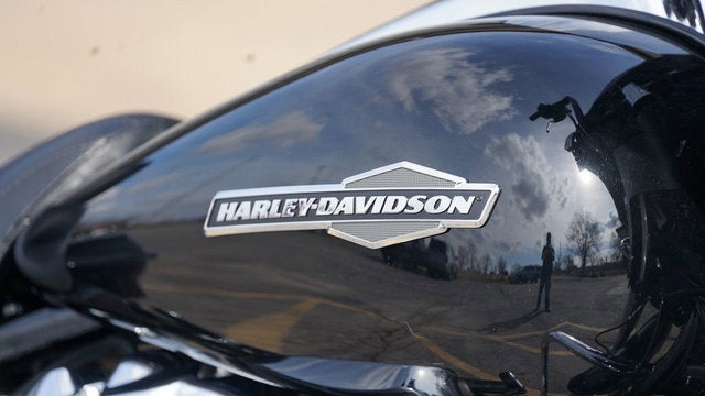 2021 Harley-Davidson FLHX - Street Glide Base