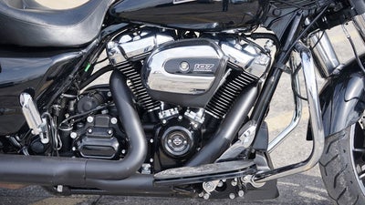 2021 Harley-Davidson FLHX - Street Glide Base